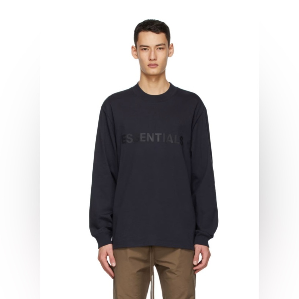 Fear of God ESSENTIALS Crewneck Long Sleeve